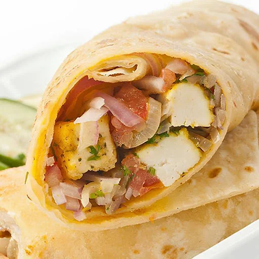 Paneer Tikka Roll