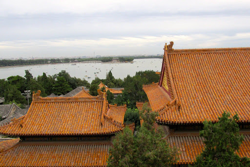 Summer Palace Beijing China 2014