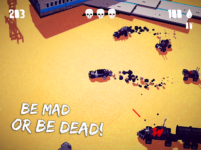  Fury Roads Survivor- miniatura screenshot  