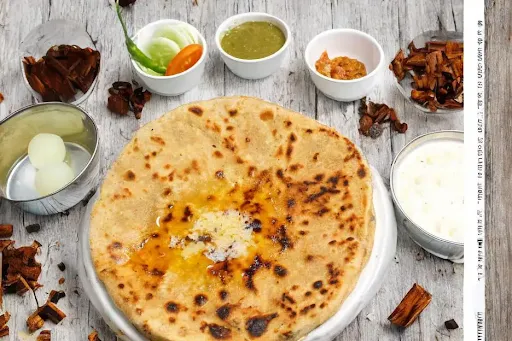 Gobi Paratha