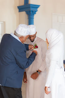 Fotógrafo de bodas Khurshid Dustmurodov (africuz). Foto del 21 de agosto 2019