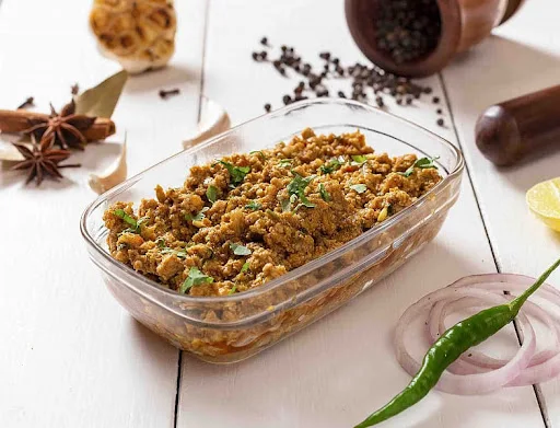 Bhuna Chicken Keema