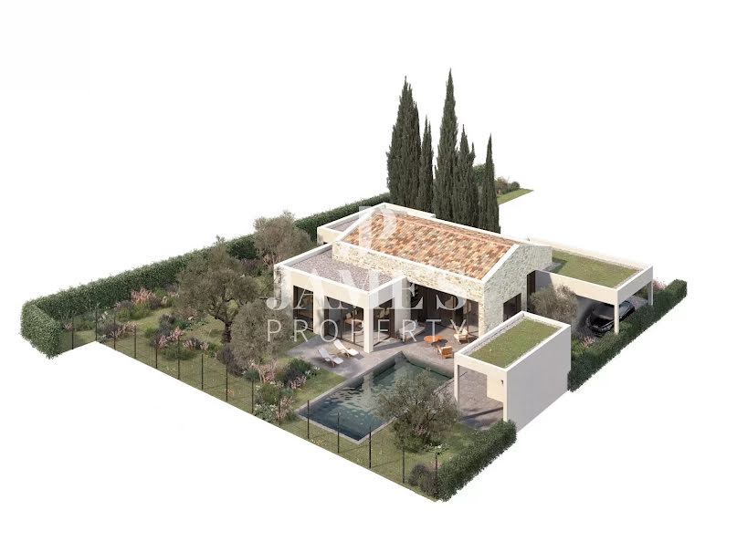 Vente maison 4 pièces 127.55 m² à Saint-Rémy-de-Provence (13210), 1 220 000 €