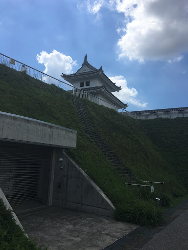 宇都宮城趾公園