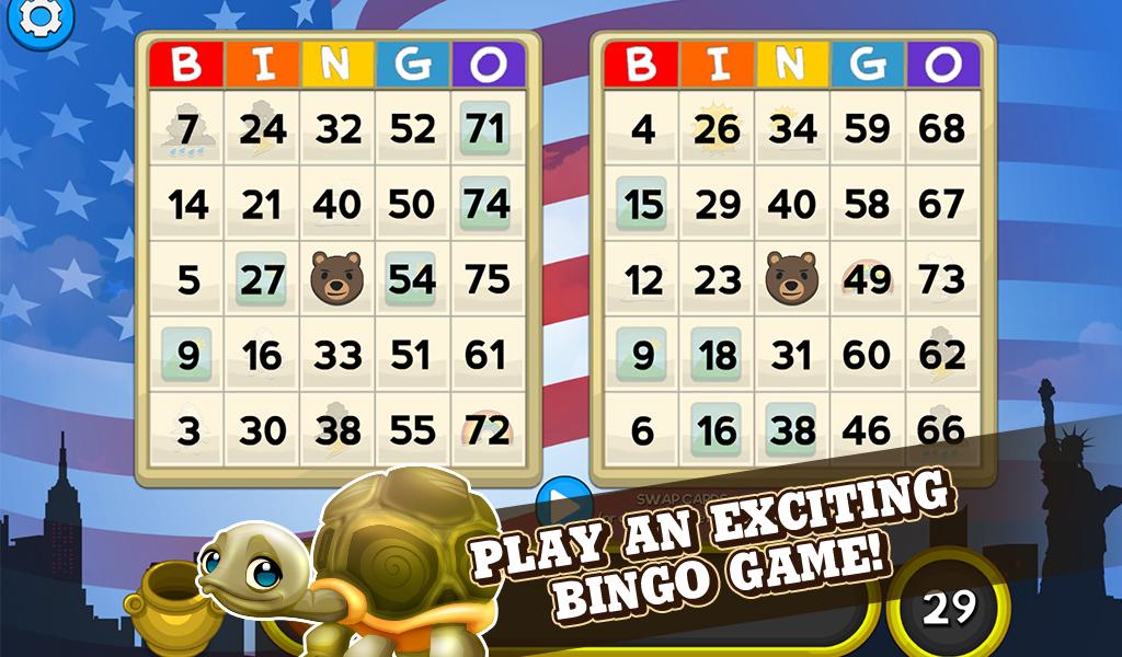 Rainbow bingo adventure games free