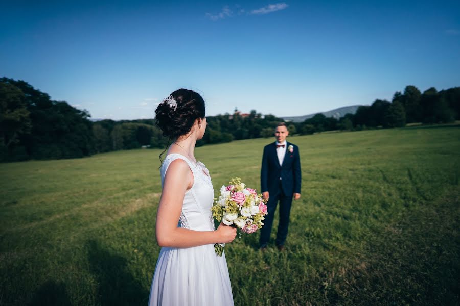 Wedding photographer Pavel Nečas (pavelnecas). Photo of 27 December 2020