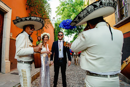 Wedding photographer Lupe Argüello (lupe-arguello). Photo of 19 August 2019