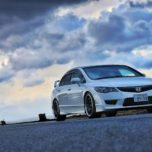 シビックタイプR FD2
