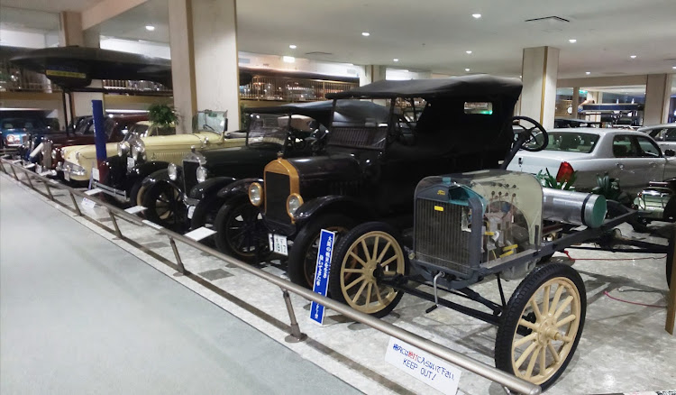 スイフトスポーツの石川県 自動車博物館🚗・第16弾✨・珍車？稀少種と言って！w・タイヤこうかーーーん・車バカ一代に関するカスタム事例の投稿画像30枚目