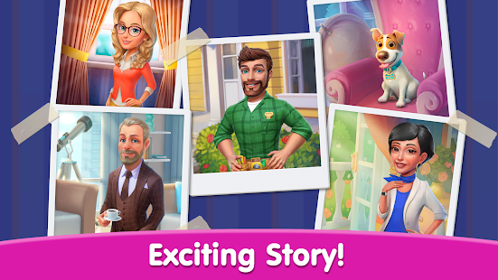 Happy Home - Design & Decor Screenshot