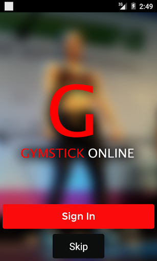 Gymstick Online