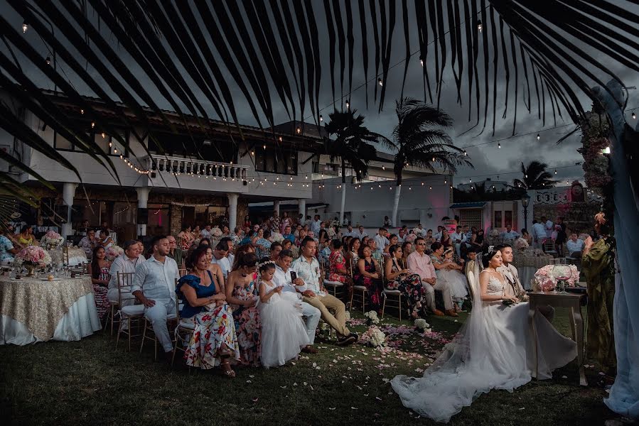 Fotógrafo de casamento Efrain Acosta (efrainacosta). Foto de 6 de novembro 2018