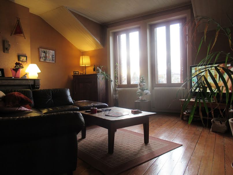 Vente duplex 4 pièces 96.04 m² à Belley (01300), 139 000 €