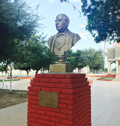 Monumento A Benito Juarez