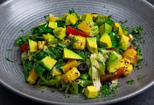 Exotic Avocado Salad