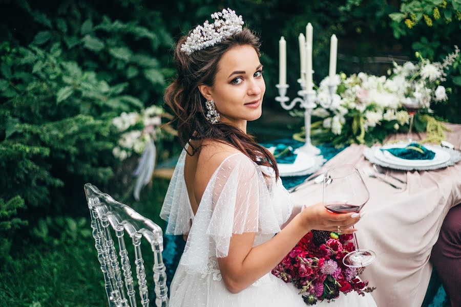 Nhiếp ảnh gia ảnh cưới Nataliya Dovgenko (dovgenkophoto). Ảnh của 23 tháng 1 2019