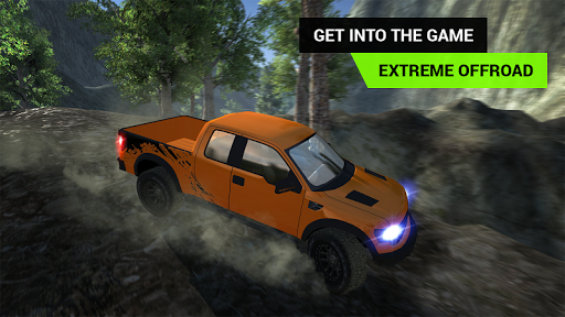 Extreme Offroad Driving