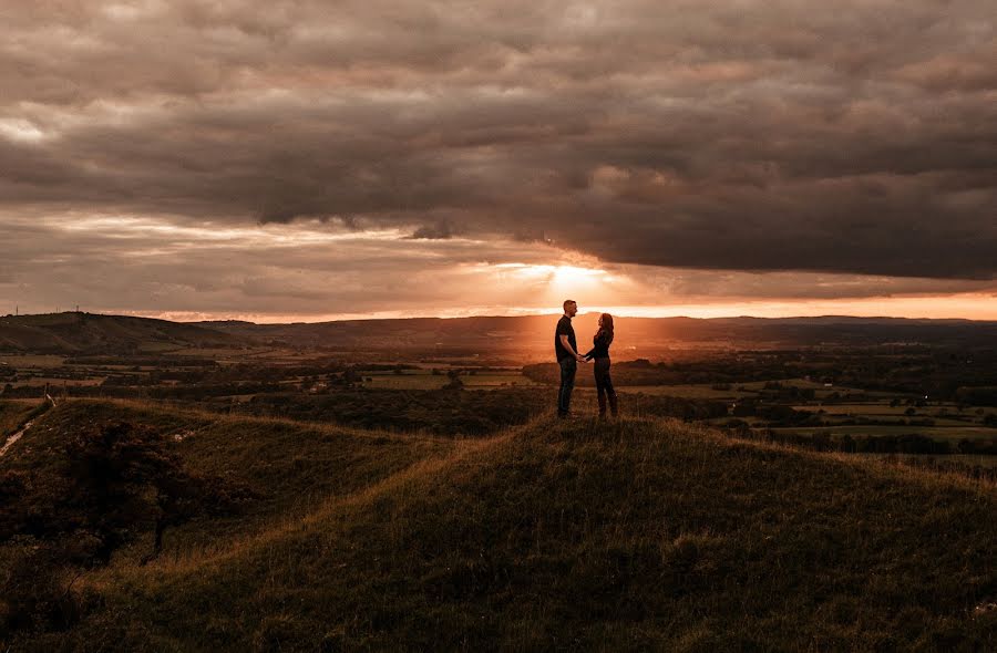 Wedding photographer Jakub Malinski (jakubmalinski). Photo of 6 November 2018