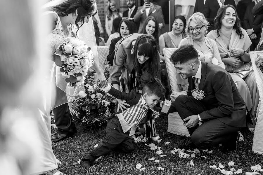 Fotografo di matrimoni Alessio Marotta (alessiomarotta). Foto del 2 aprile