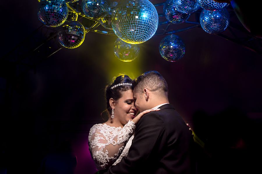 Fotografo di matrimoni Netto Sousa (nettosousa). Foto del 4 settembre 2017