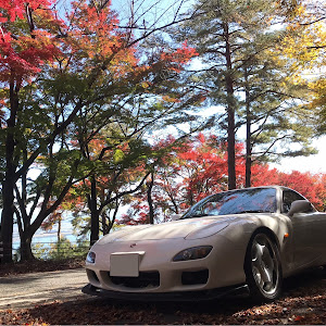 RX-7 FD3S 中期