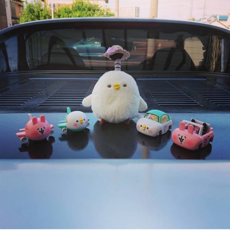 あぼがどろすぅ( •8• )さんが投稿したカスタム事例の投稿画像3枚目