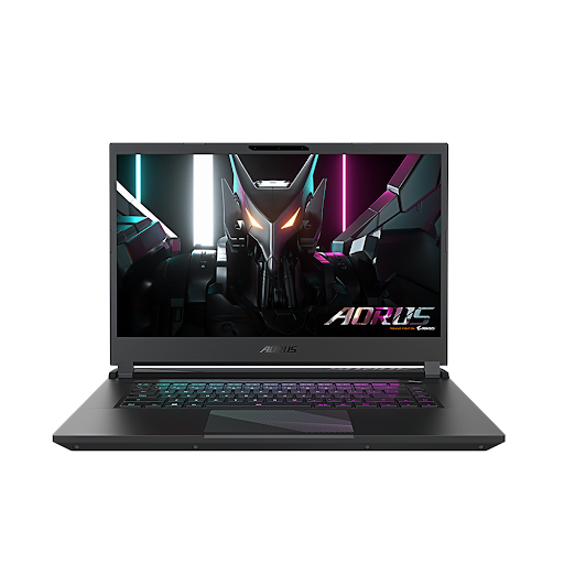 Laptop Gigabyte AORUS 15 9MF-E2VN583SH (i5-12500H) (Đen)