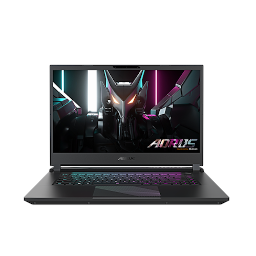 Laptop Gigabyte AORUS 15 9MF-E2VN583SH (i5-12500H) (Đen)