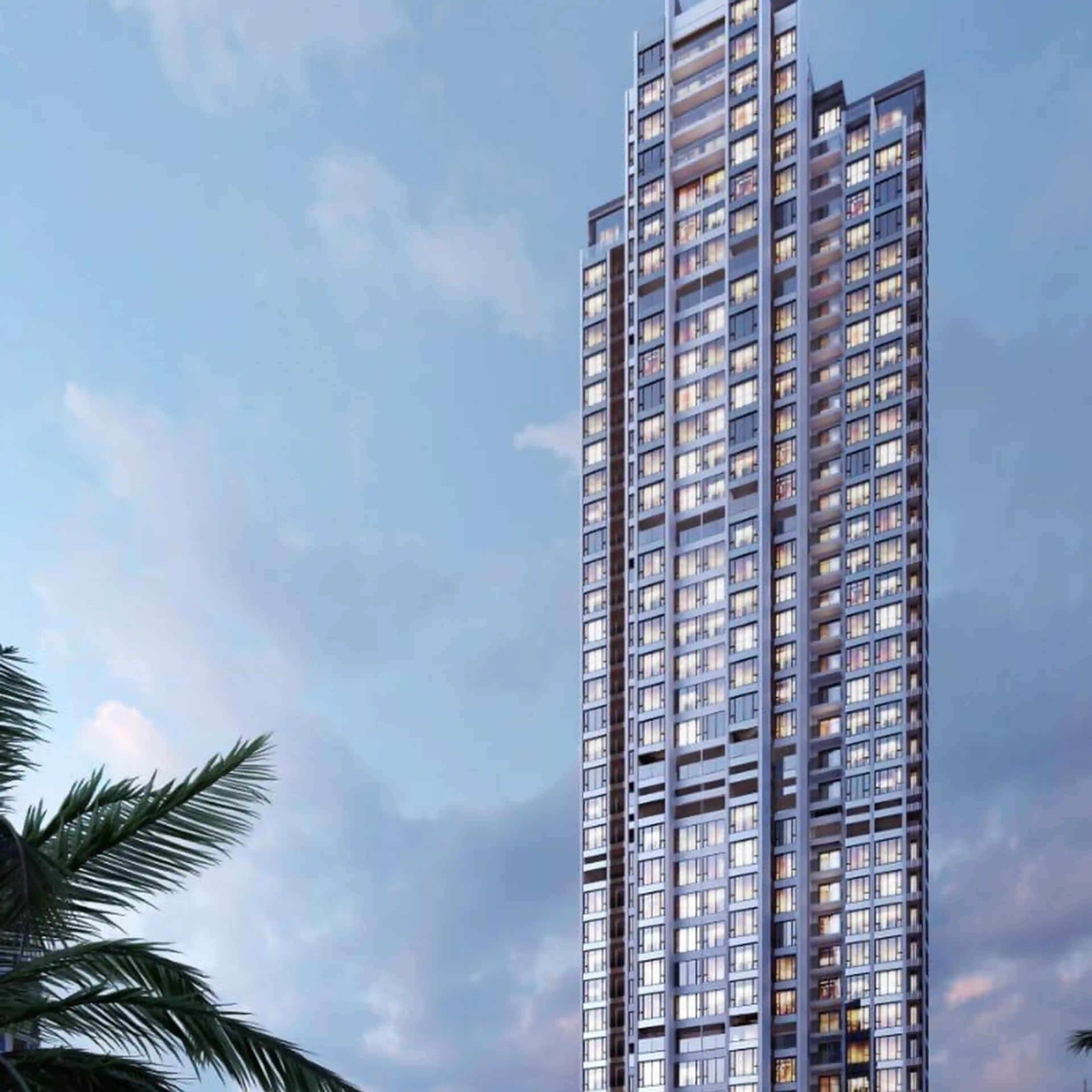 Piramal Revanta-elevation-2