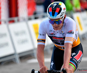 Goed voor Remco Evenepoel in de Giro?: concurrent ziet helper uitvallen met een dijbeenbreuk