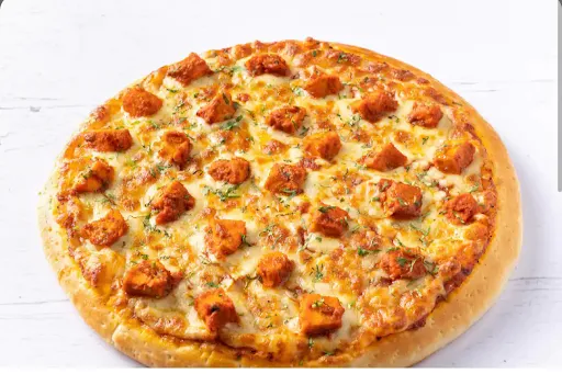 Chicken Peri Peri Pizza