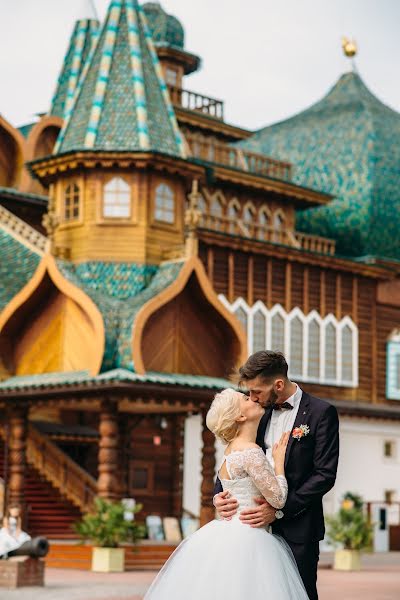 Fotografo di matrimoni Dmitriy Leshukov (demga). Foto del 28 febbraio 2018