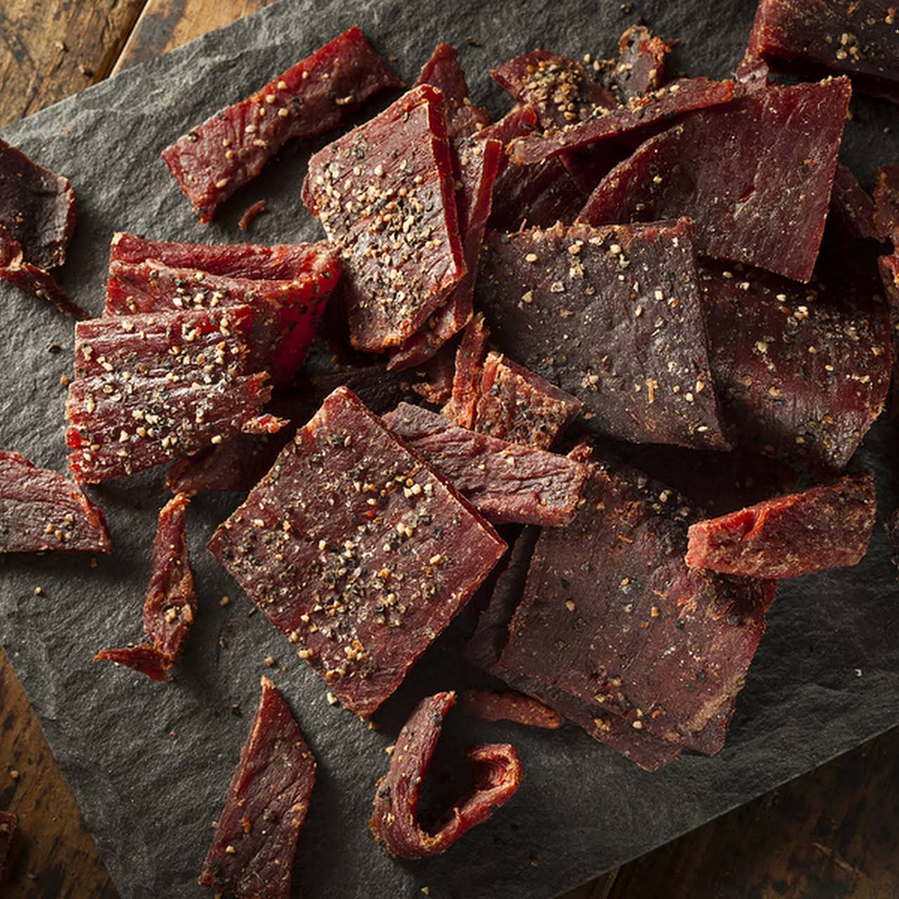 Perfect Biltong Recipe—South African Beef Jerky - Greedy Ferret