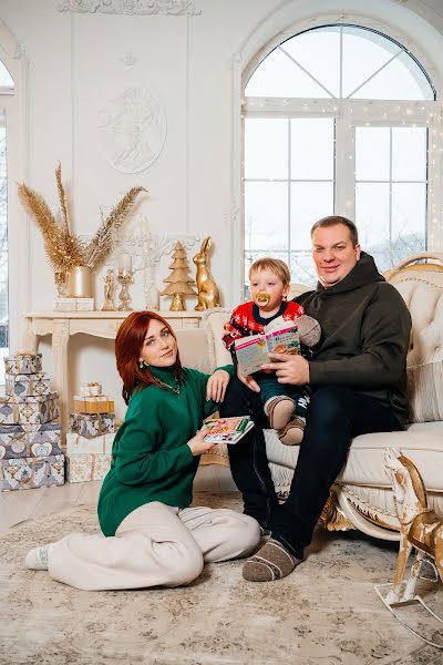 Wedding photographer Aleksey Svarog (alexsvarog). Photo of 7 December 2023