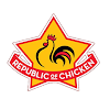 Republic Of Chicken, Mayur Vihar Phase 2, Pandav Nagar, New Delhi logo