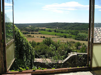 appartement à Montpezat (30)