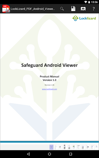 免費下載生產應用APP|LockLizard Safeguard Viewer app開箱文|APP開箱王