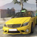 Icon Taxi Car Simulator