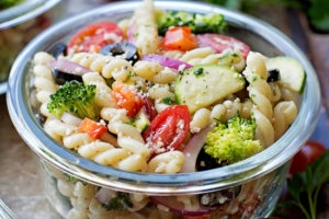 Summer Pasta Salad Recipe