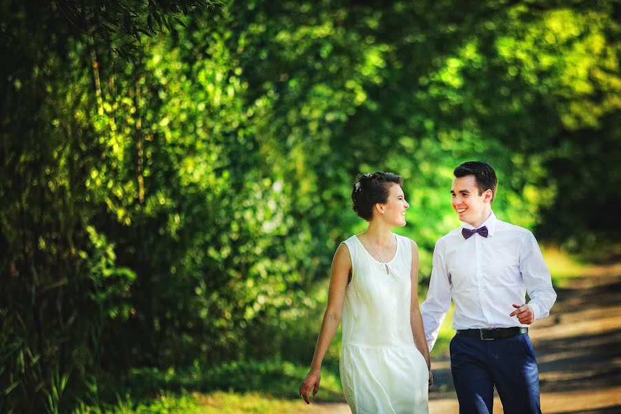 Fotógrafo de casamento Evgeniy Bulychev (respekt). Foto de 2 de fevereiro 2018