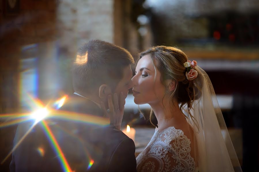 Wedding photographer Lena Zotova (zotovalena). Photo of 3 October 2018