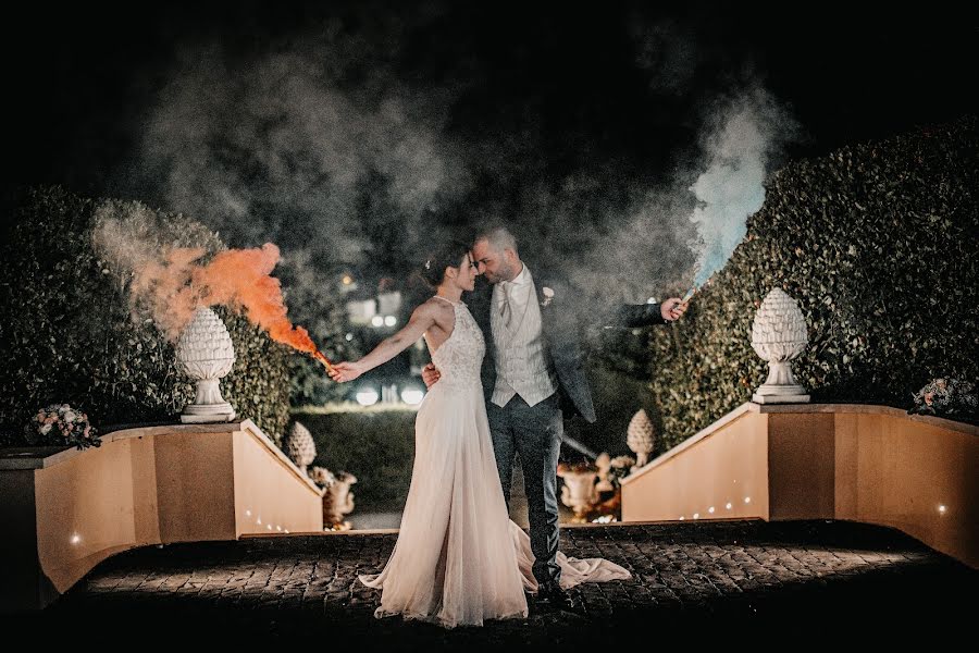 Esküvői fotós Mauro Aspri (mauroaspristudio). Készítés ideje: 2021 október 22.
