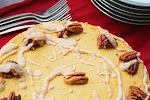 Pumpkin Bourbon Cheesecake with Spiced Pecan Crust was pinched from <a href="http://alldayidreamaboutfood.com/2010/11/pumpkin-bourbon-cheesecake-with-spiced-pecan-crust-low-carb-and-gluten-free.html" target="_blank">alldayidreamaboutfood.com.</a>