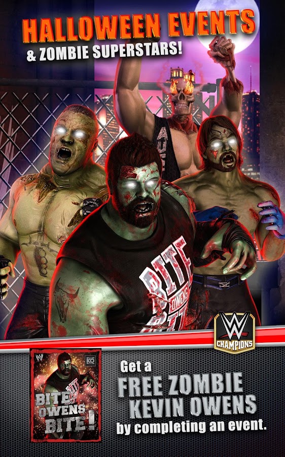 Wwe Champions Free Puzzle Rpg Games
