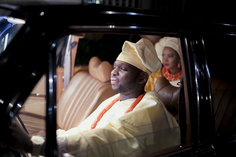 Wedding photographer Kayode Ajayi (purplecrib). Photo of 30 August 2022