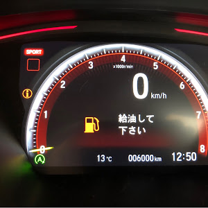 シビックタイプR FK8