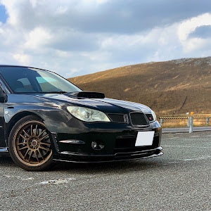 インプレッサ WRX STI GDB