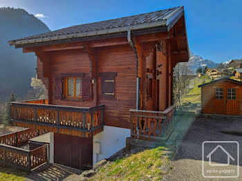 chalet à Chatel (74)