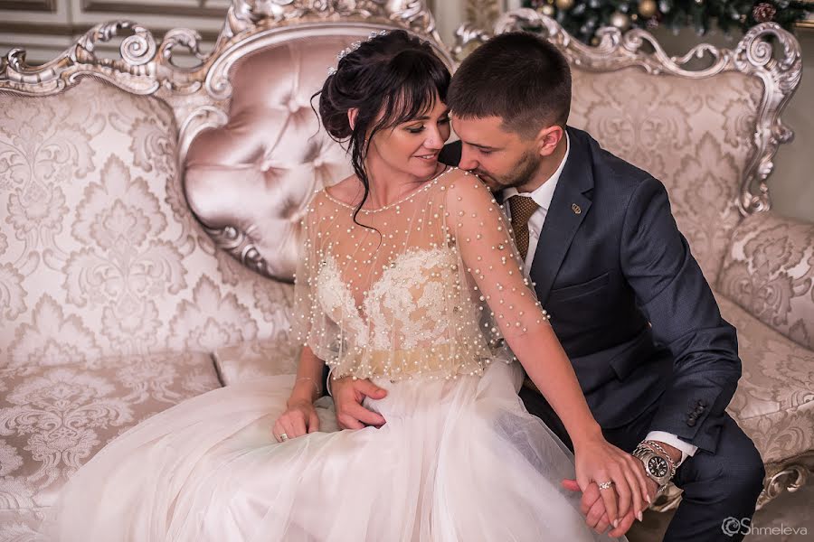 Wedding photographer Olga Shmeleva (osh-photo). Photo of 13 January 2020