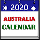 Australia Calendar 2020 Download on Windows